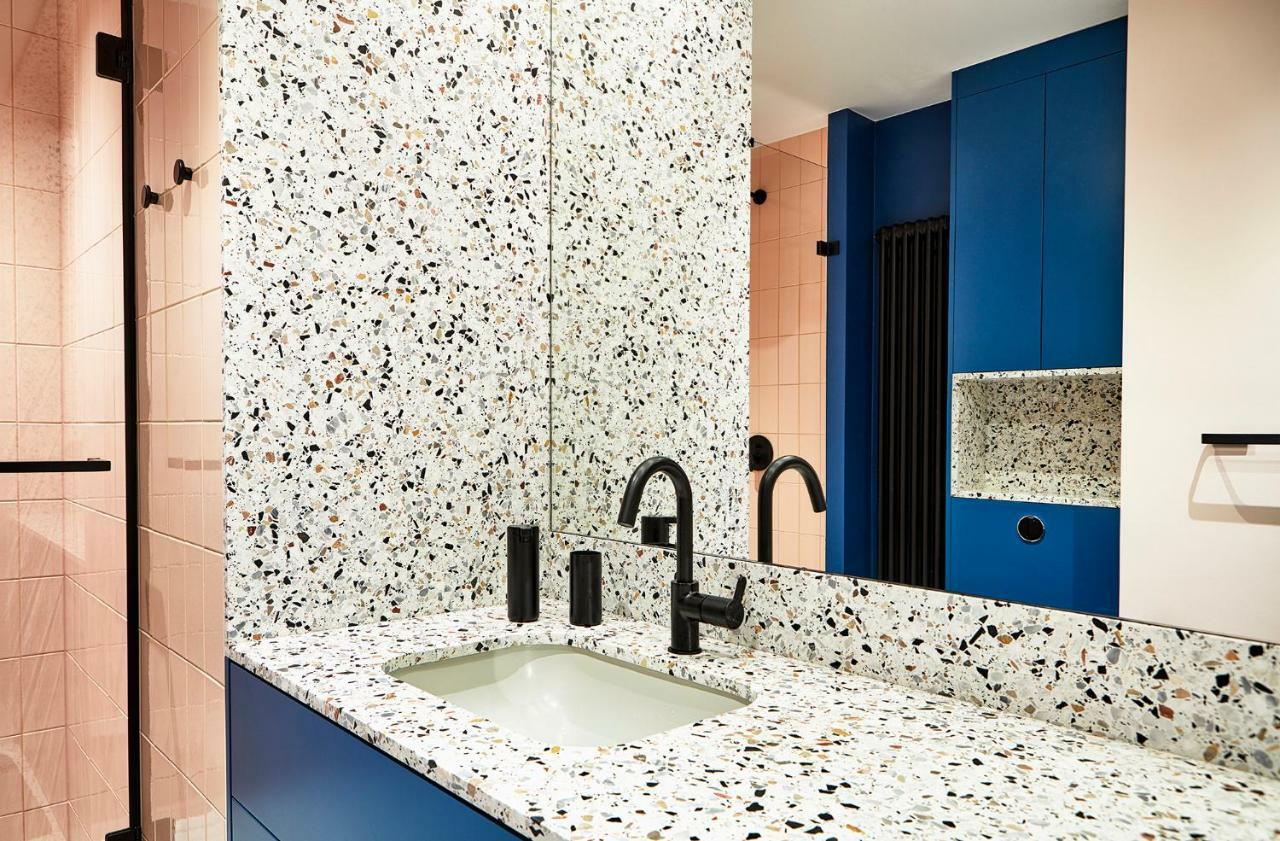 Rajska Blue Luxury Apartment Cracovia Esterno foto