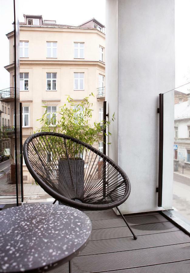 Rajska Blue Luxury Apartment Cracovia Esterno foto