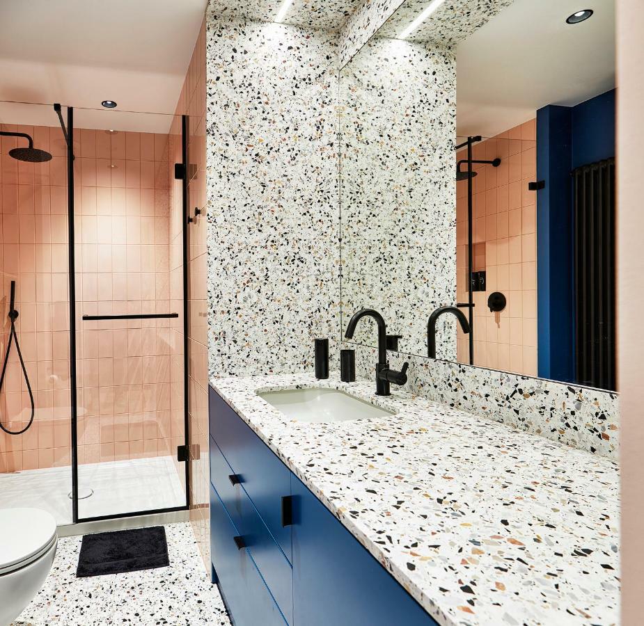 Rajska Blue Luxury Apartment Cracovia Esterno foto